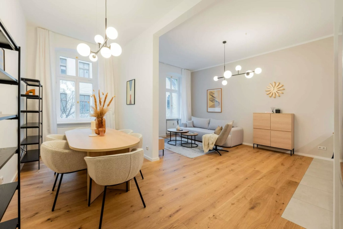 1-Zimmer-Wohnung Berlin Lübecker Straße - Bild 2