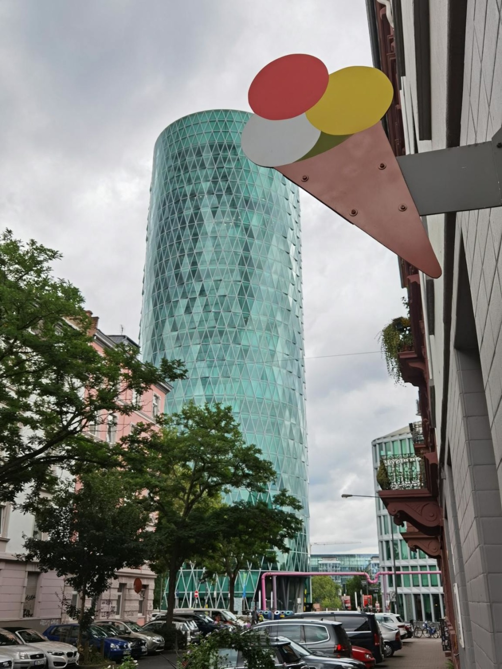 WG-Zimmer Bahnhofsviertel Esslinger Straße - Bild 9
