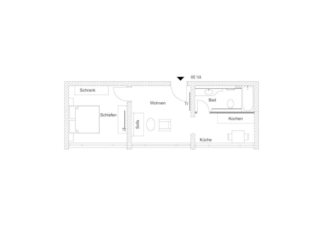 Jenaer Straße, Berlin – Jenaer Straße, 10717 Berlin Wilmersdorf – Vorschaubild 2