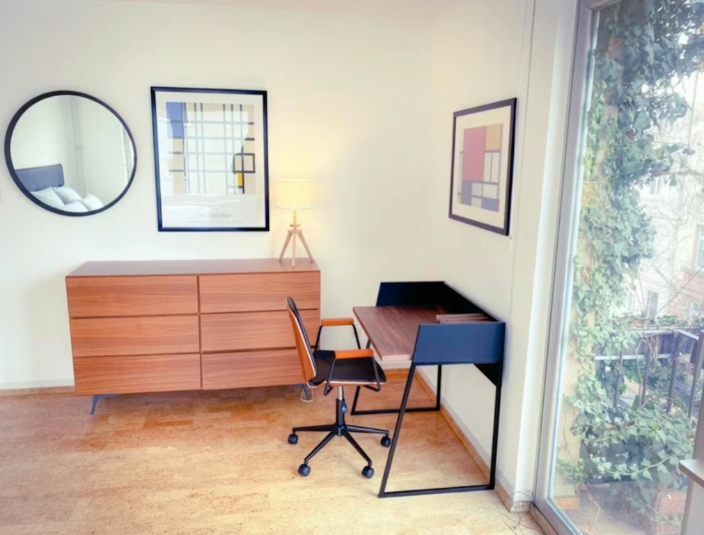 Wohnung Westend-Nord Staufenstraße - Bild 2