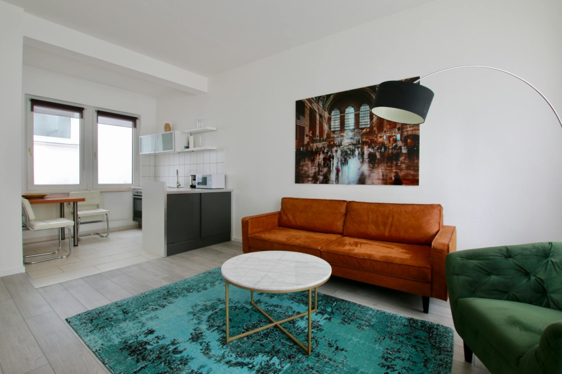 1-Zimmer-Wohnung Altstadt-Nord Hohenzollernring - Bild 10