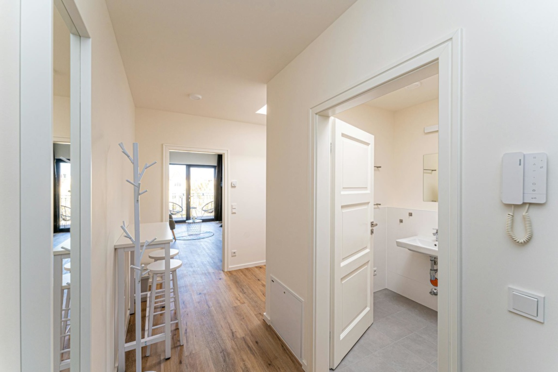 1-Zimmer-Wohnung Pankow Bornholmer Straße - Bild 5