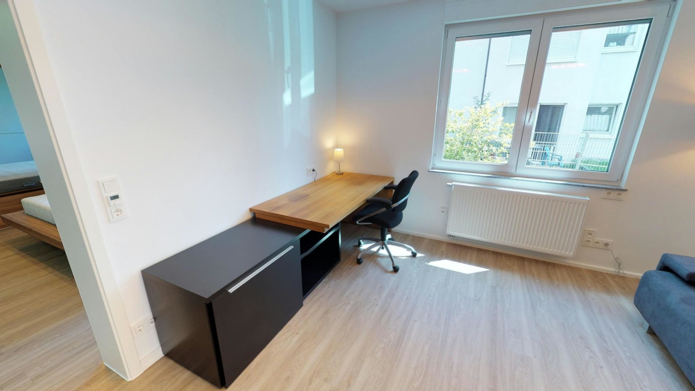 1-Zimmer-Wohnung Stammheim Stammheimer Straße - Bild 8
