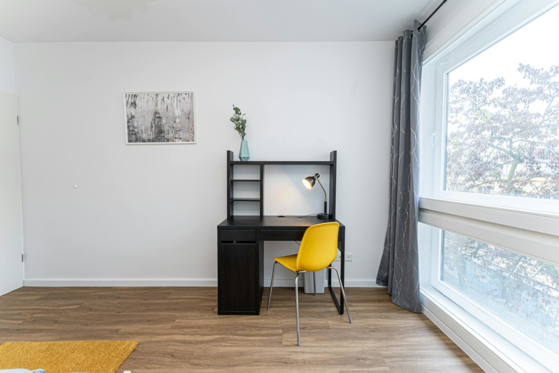 WG-Zimmer Berlin Eichborndamm - Bild 4