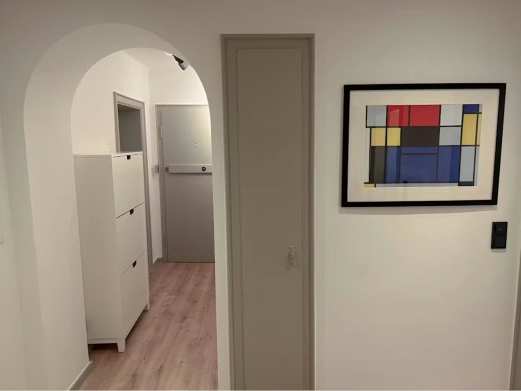 WG-Zimmer Bockenheim Kettenhofweg - Bild 5
