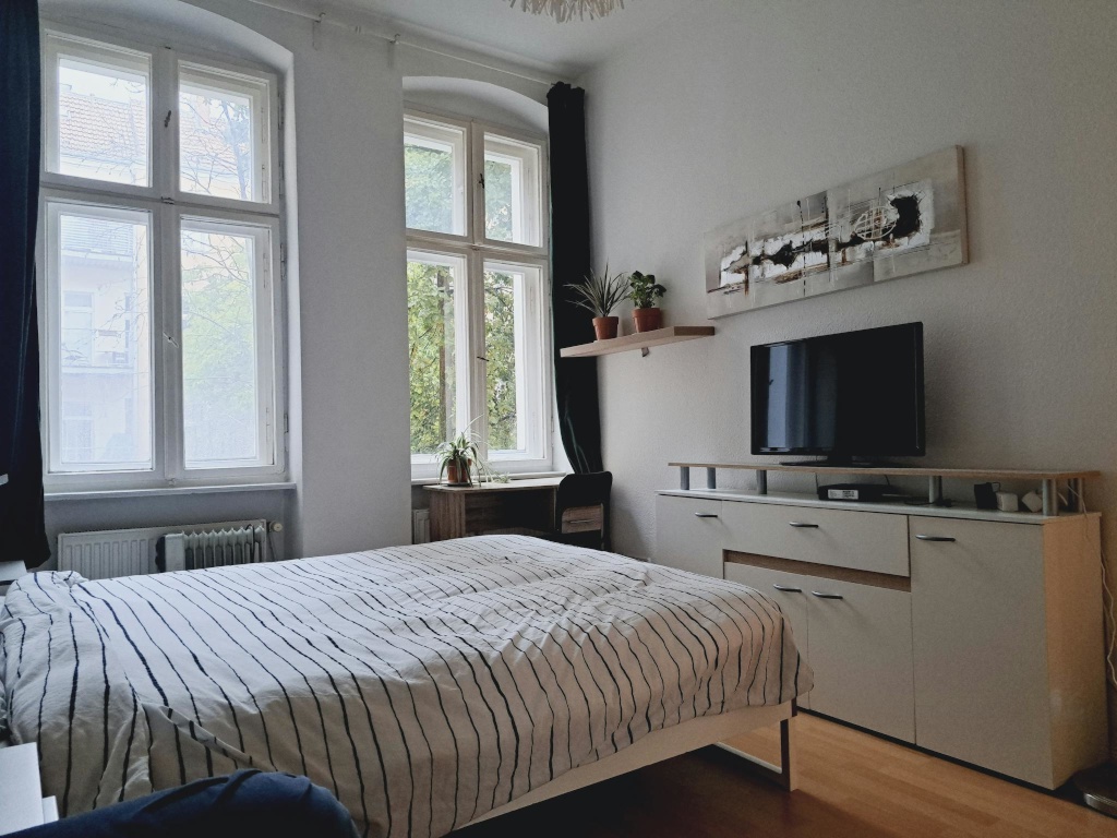 Cornelius-Fredericks-Straße, Berlin – Cornelius-Fredericks-Straße, 13351 Berlin – Vorschaubild 3