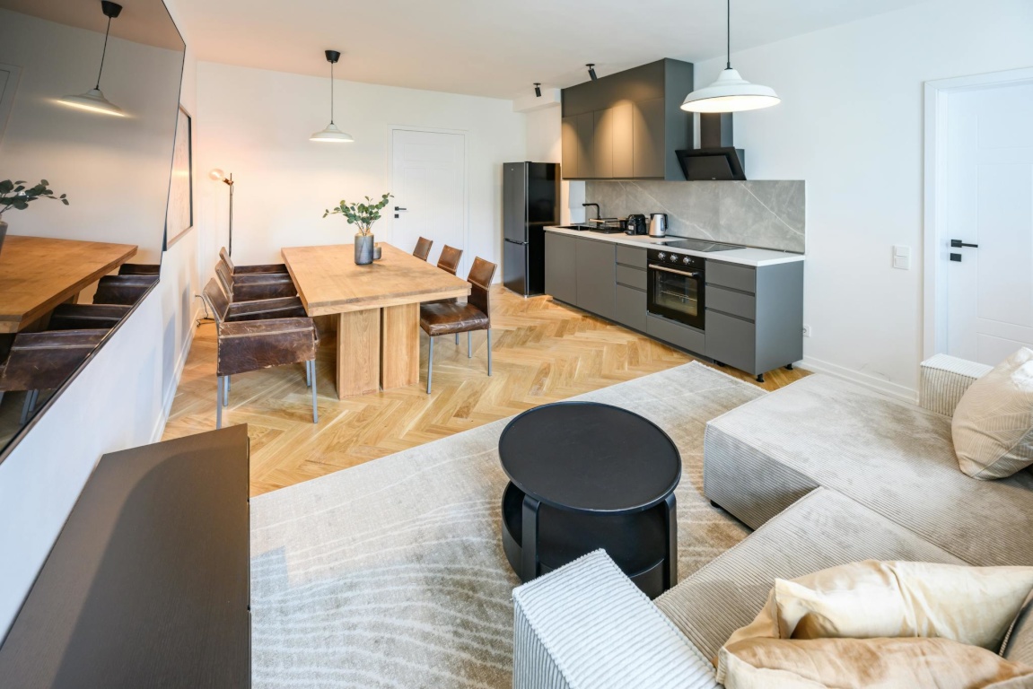 Wohnung Prenzlauer Berg Schönhauser Allee - Bild 1