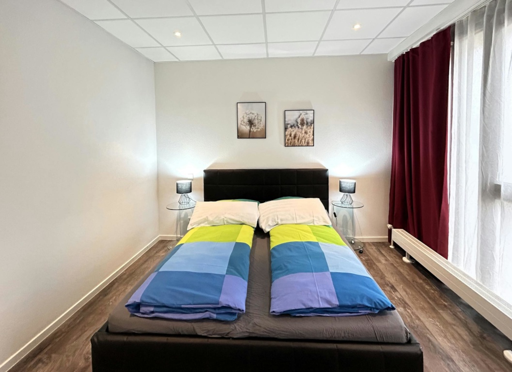 1-Zimmer-Wohnung Niederrad Triftstraße - Bild 2