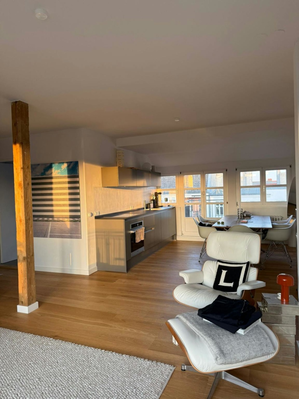 1-Zimmer-Wohnung Wilmersdorf Weimarische Straße - Bild 10