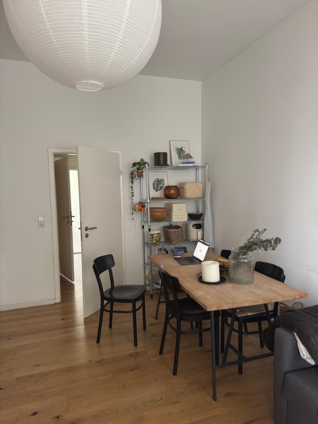 Apartamento Mitte Swinemünder Str. 13 - Dinning area
