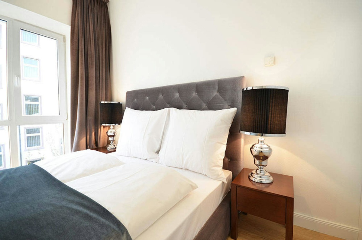 1-Zimmer-Wohnung Sachsenhausen Cranachstraße - Bild 2