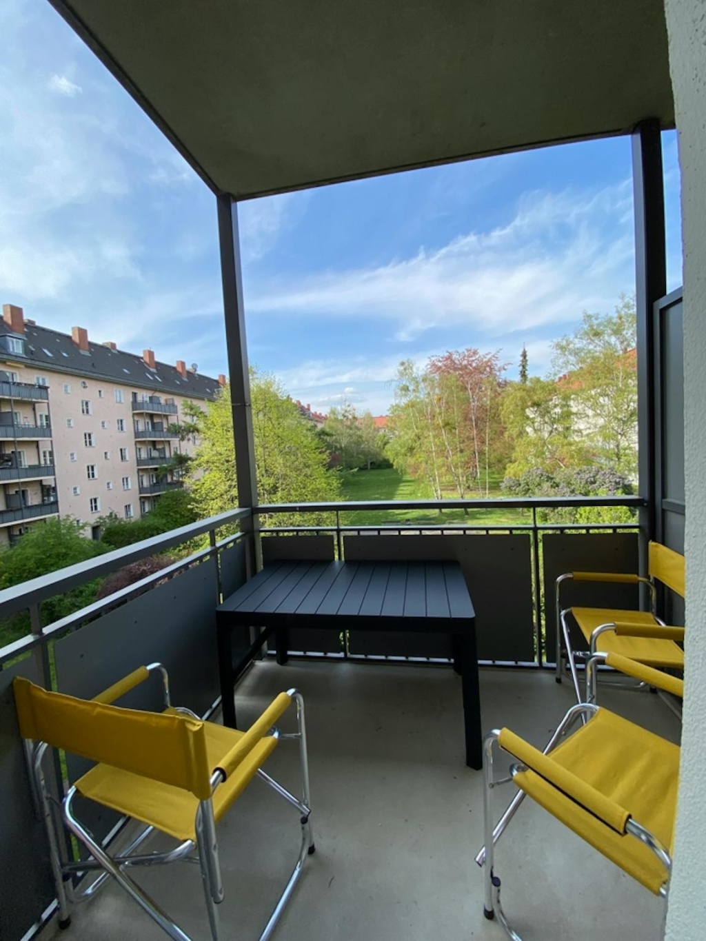 Wohnung Friedenau Grazer Platz - Bild 1