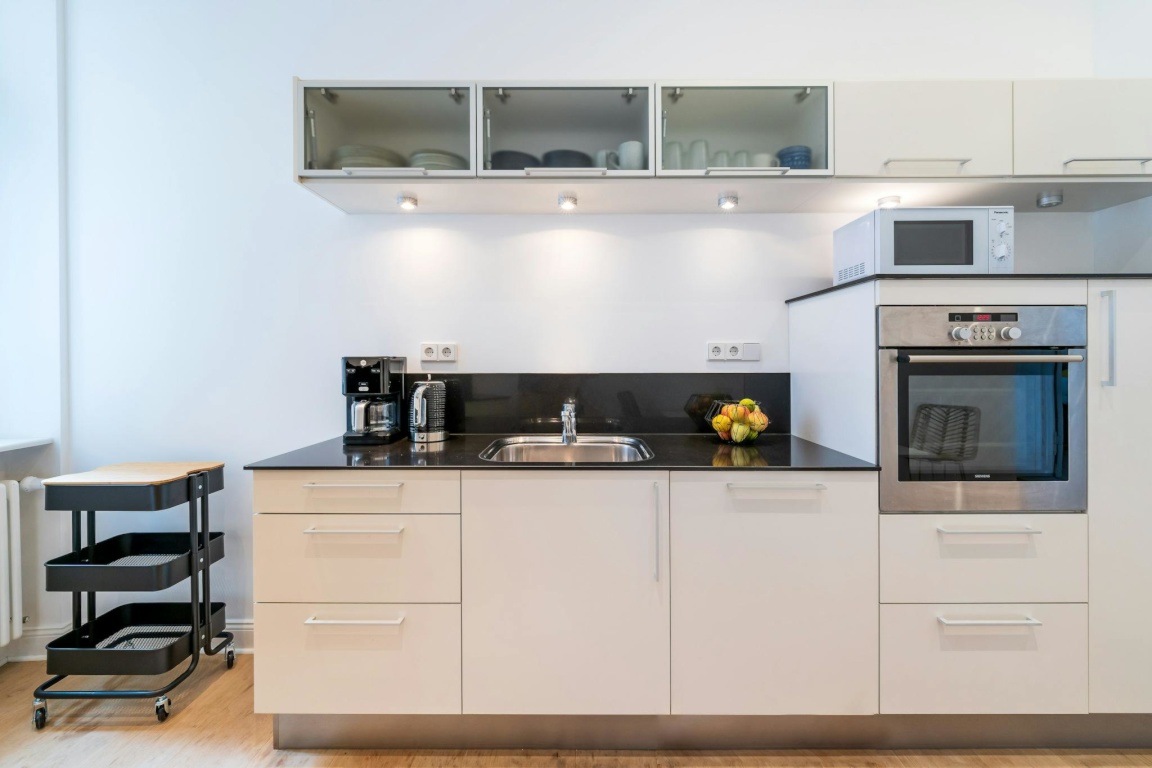 1-Zimmer-Wohnung Prenzlauer Berg Göhrener Straße - Bild 4