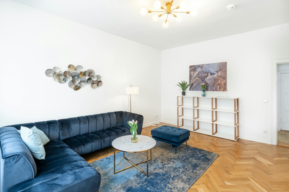 Apartamento Berlin Wittelsbacherstraße - foto 4