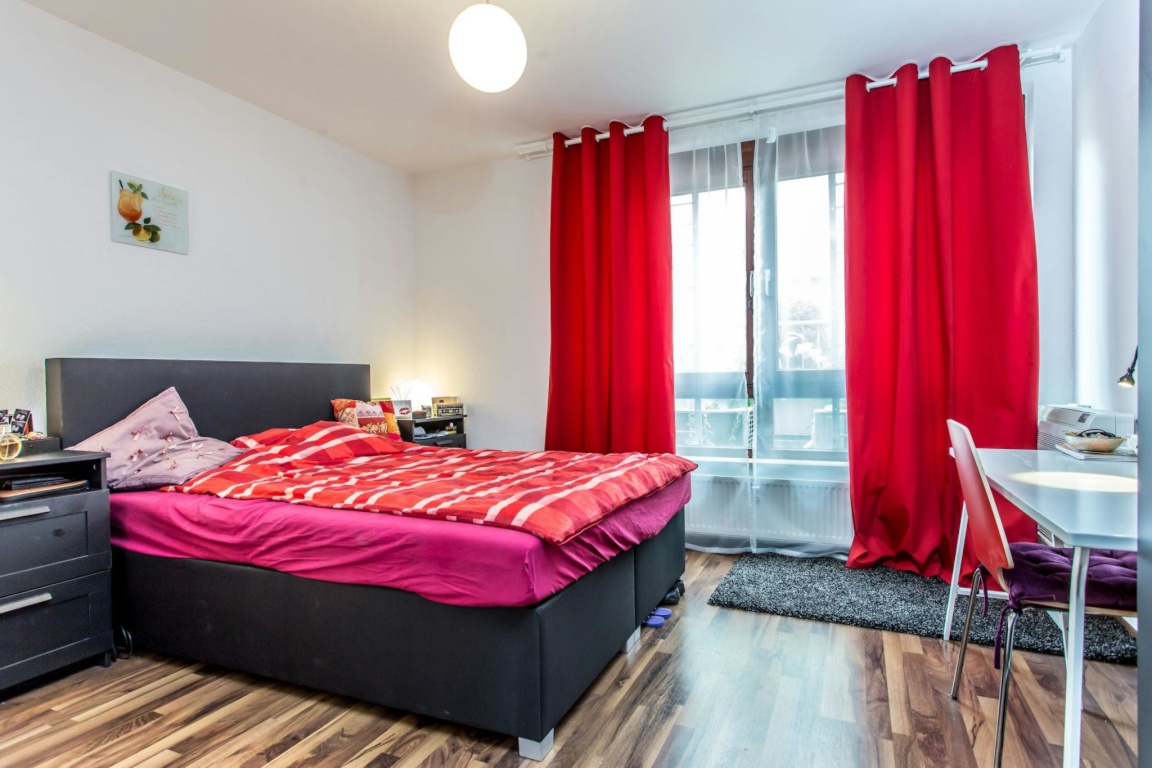 Flatshare Oberrad Quirinsstraße - picture 4