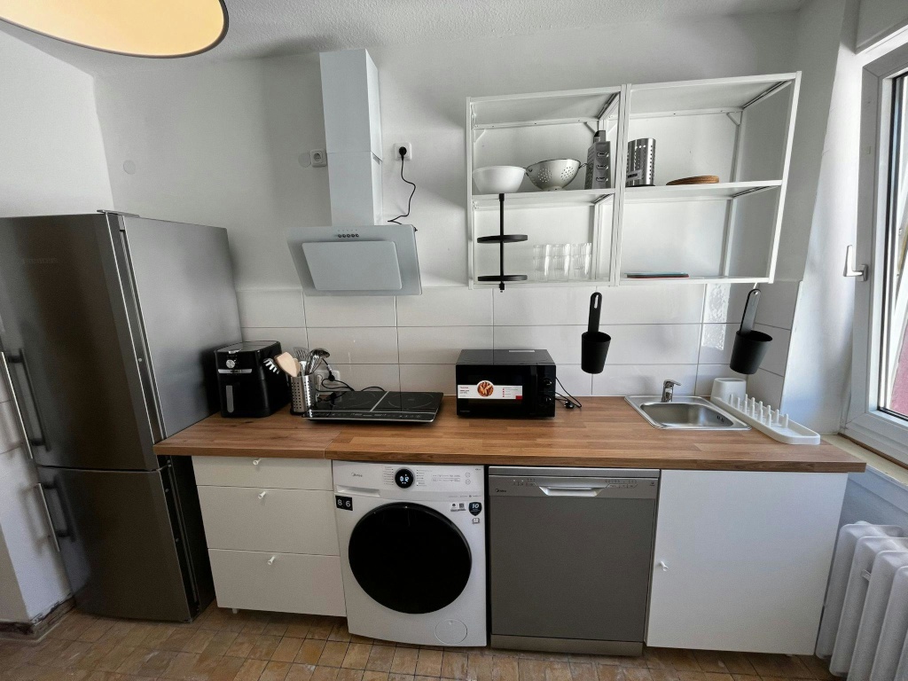 WG-Zimmer Bockenheim Robert-Mayer-Straße - Bild 8