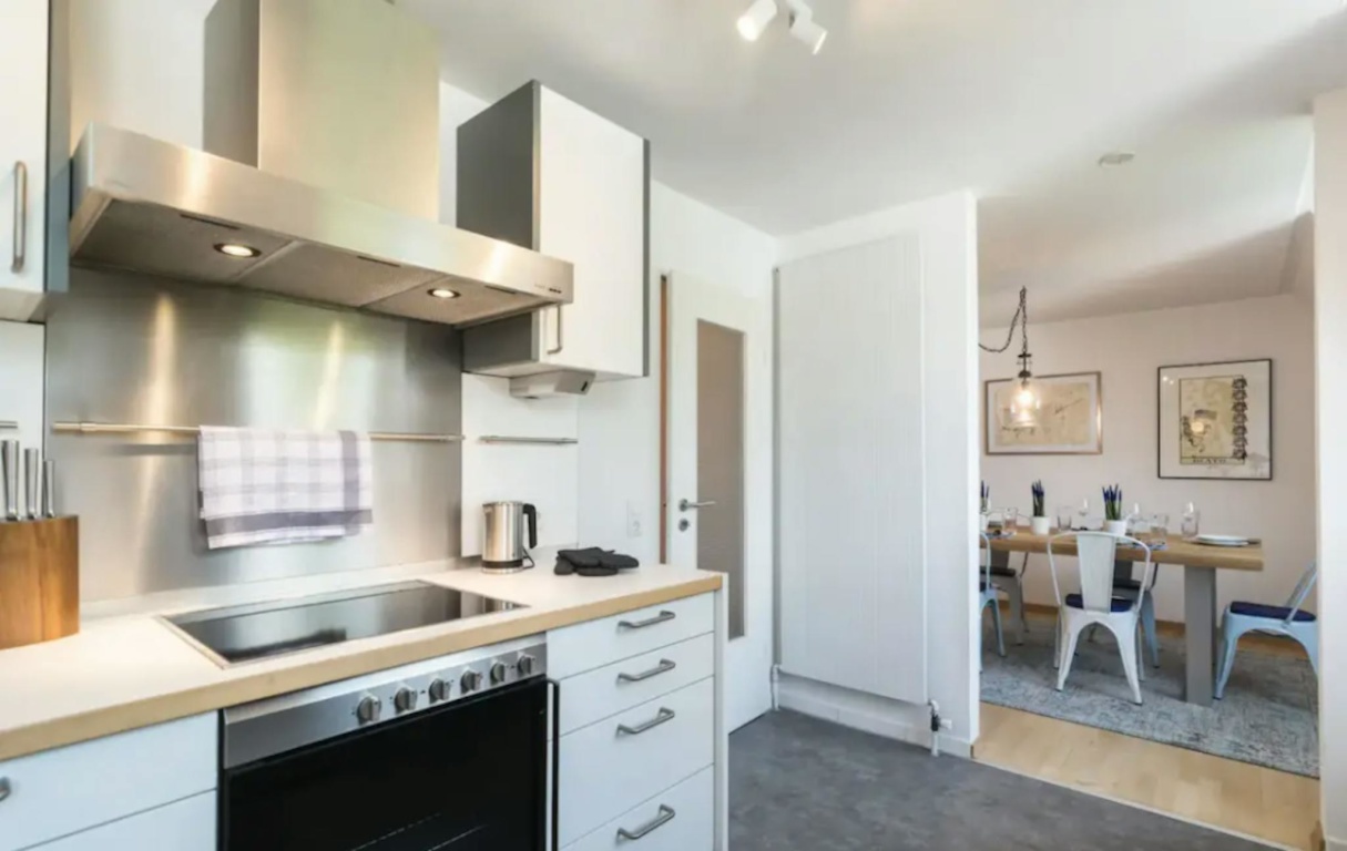 Apartamento Altstadt Neubrückstraße - foto 8