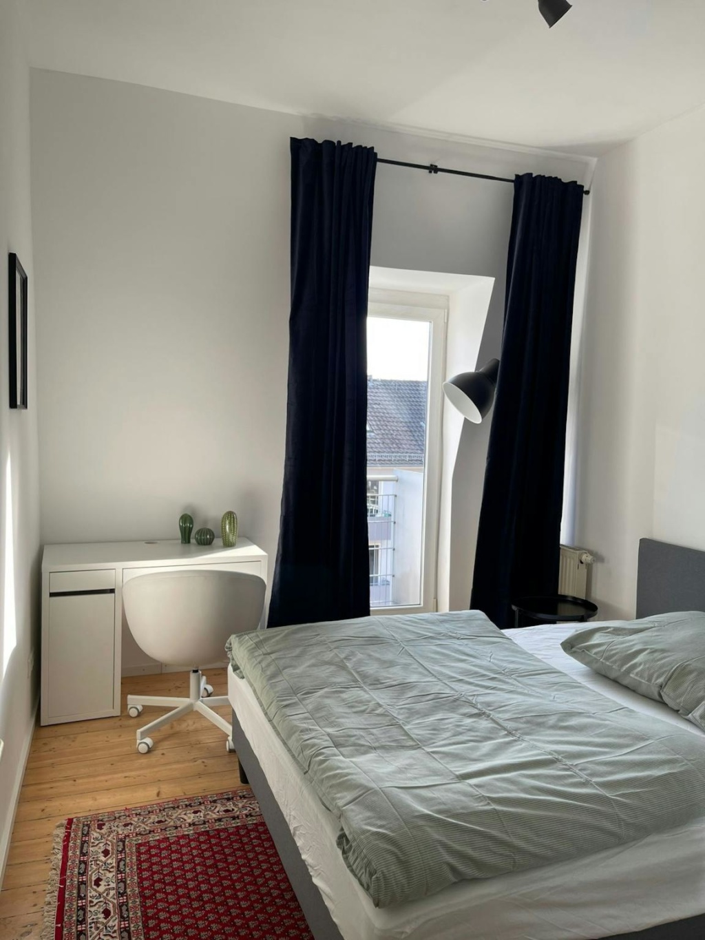 Flat Nordend-Ost Ingolstädter Straße - picture 4