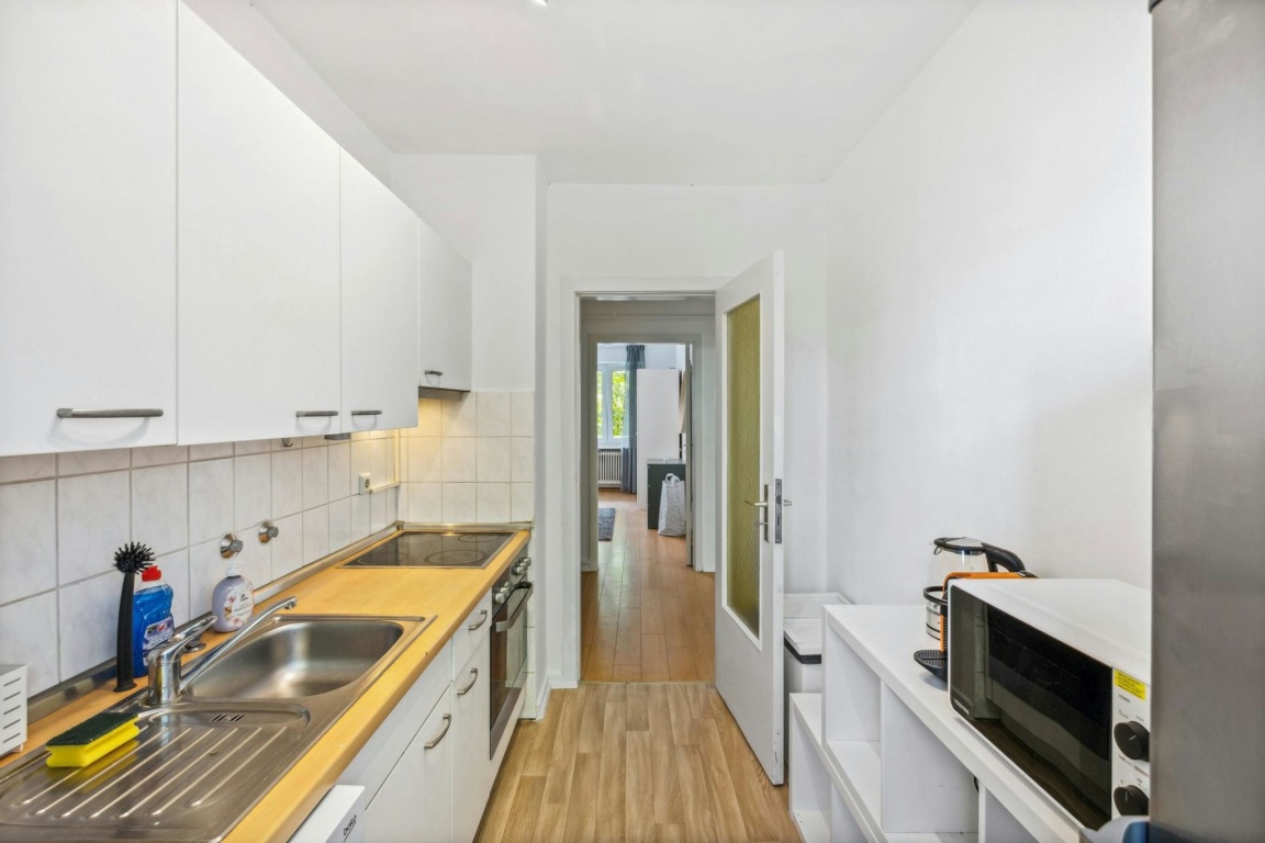 WG-Zimmer Billstedt Horner Weg - Bild 6