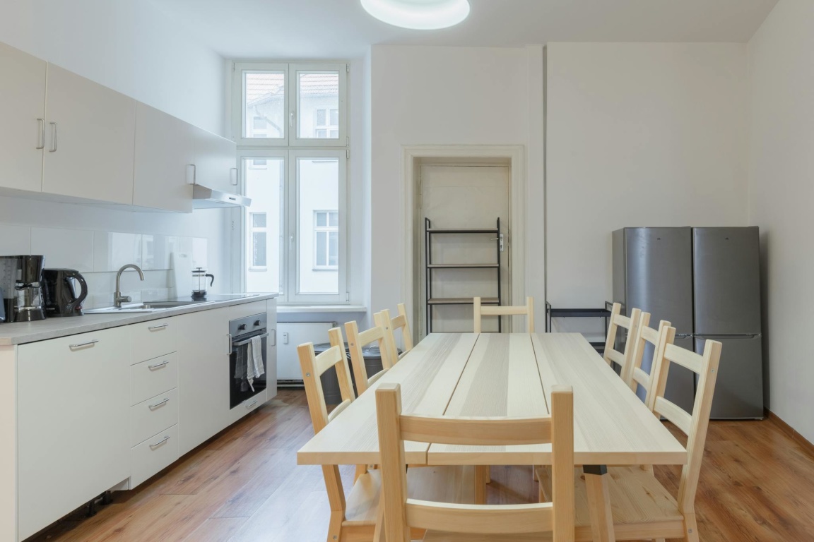 WG-Zimmer Berlin Müllerstraße - Bild 8
