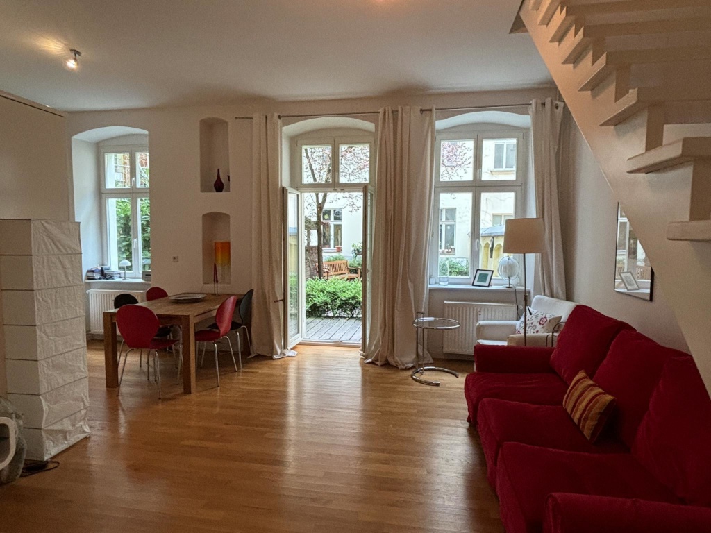 Chodowieckistraße, Berlin – Chodowieckistraße, 10405 Berlin Prenzlauer Berg – Vorschaubild 2