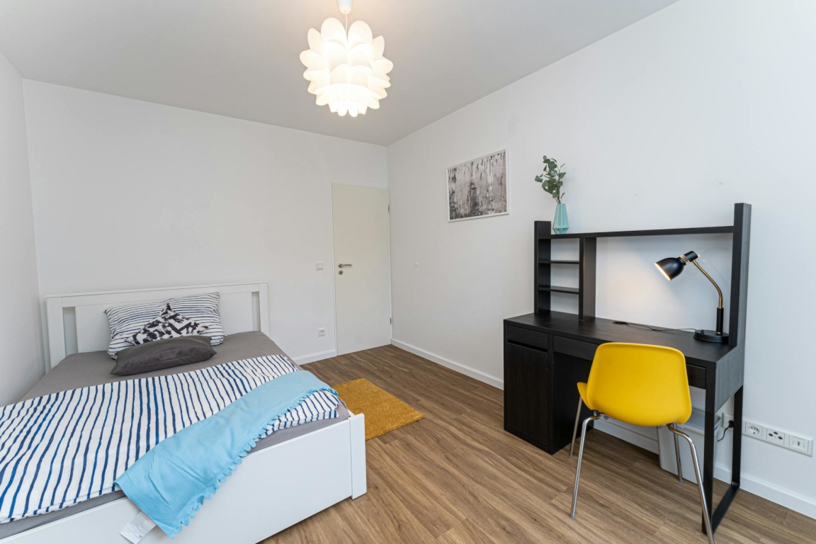 WG-Zimmer Berlin Eichborndamm - Bild 2