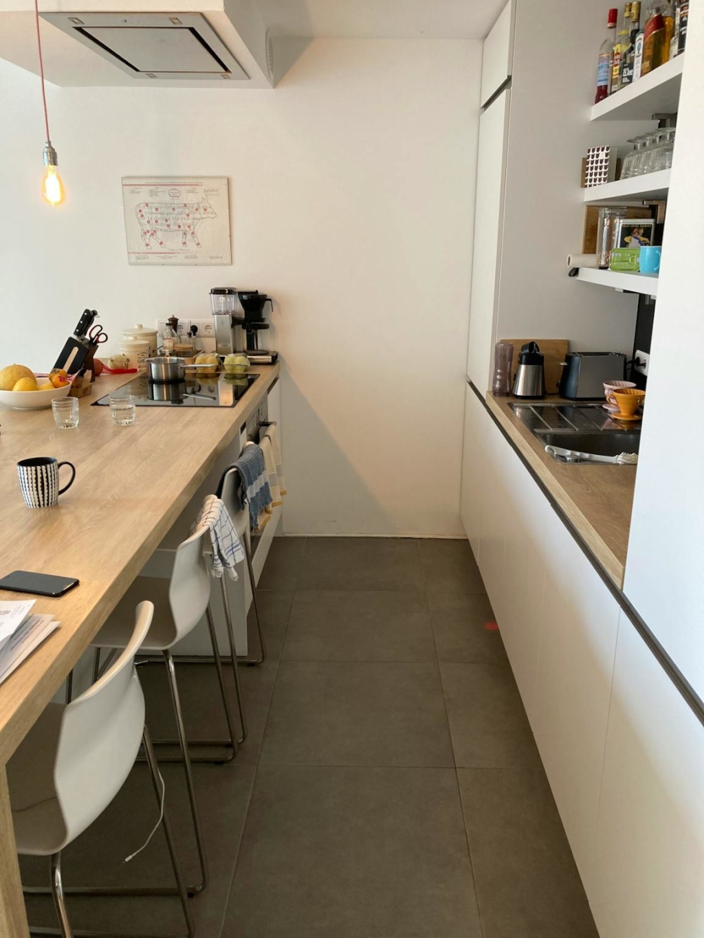 Wohnung Mitte Bergstraße - Bild 4