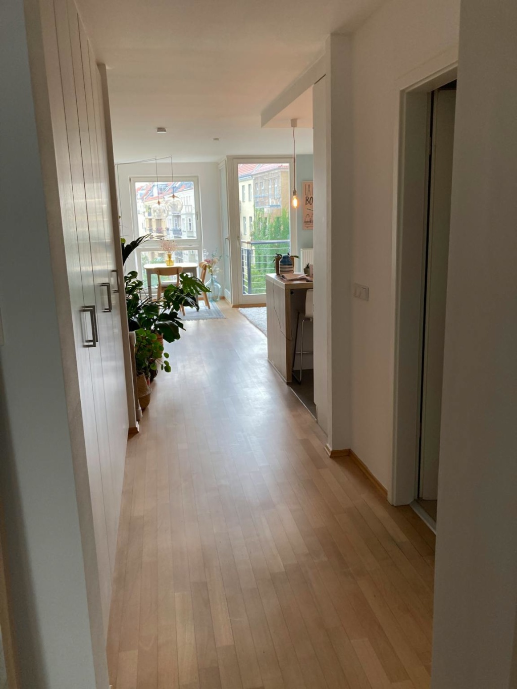 Wohnung Mitte Bergstraße - Bild 6