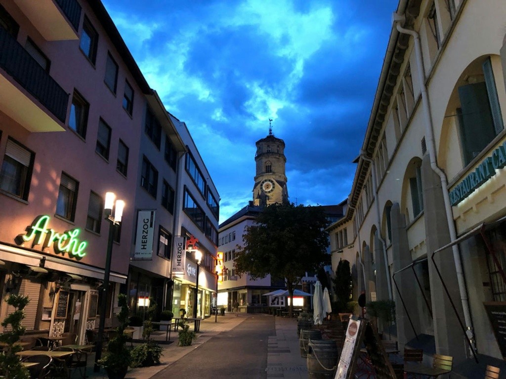 Sporerstraße, Stuttgart – Sporerstraße, 70173 Stuttgart Mitte – Vorschaubild 2