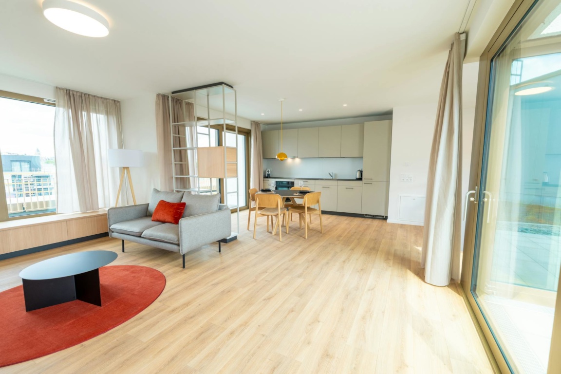 Lenore-Volz-Straße, Stuttgart – Lenore-Volz-Straße, 70372 Stuttgart Bad Cannstatt – Vorschaubild 6