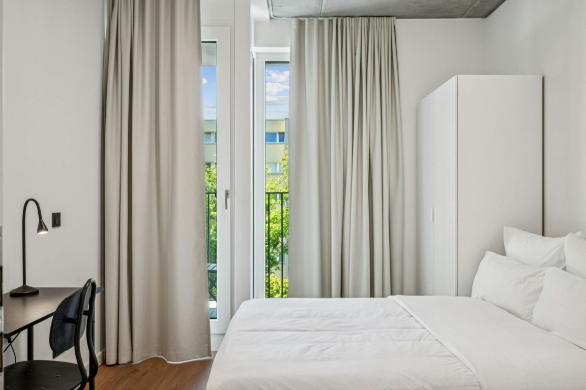 WG-Zimmer Berlin Stromstraße - Bild 3