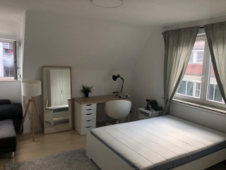 Anzeigenbild: WG Zimmer in Ulmer Altstadt Untermiete October mit eventueller Verlängerung