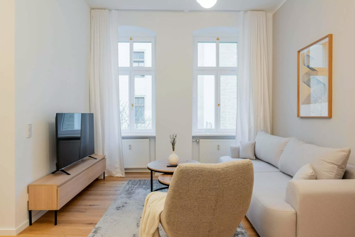 1-Zimmer-Wohnung Berlin Lübecker Straße - Bild 4