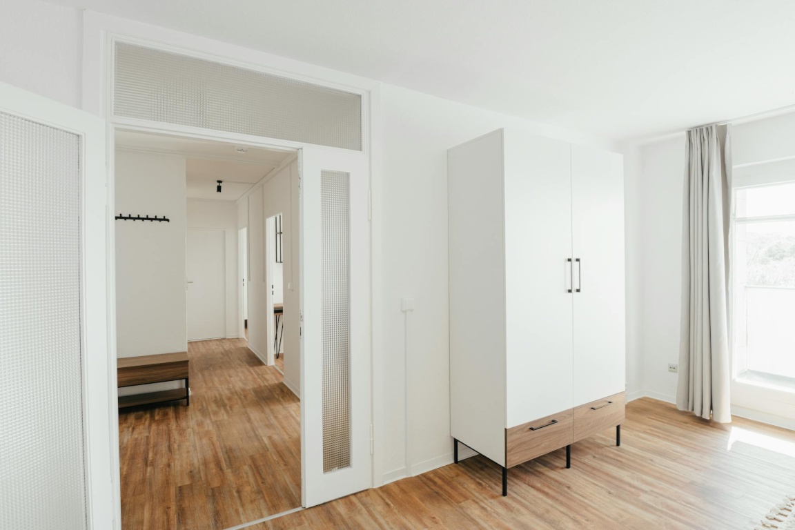 Wohnung Berlin Angerburger Allee - Bild 5