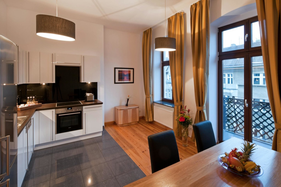 Wohnung Friedrichshain Gärtnerstraße - Bild 2