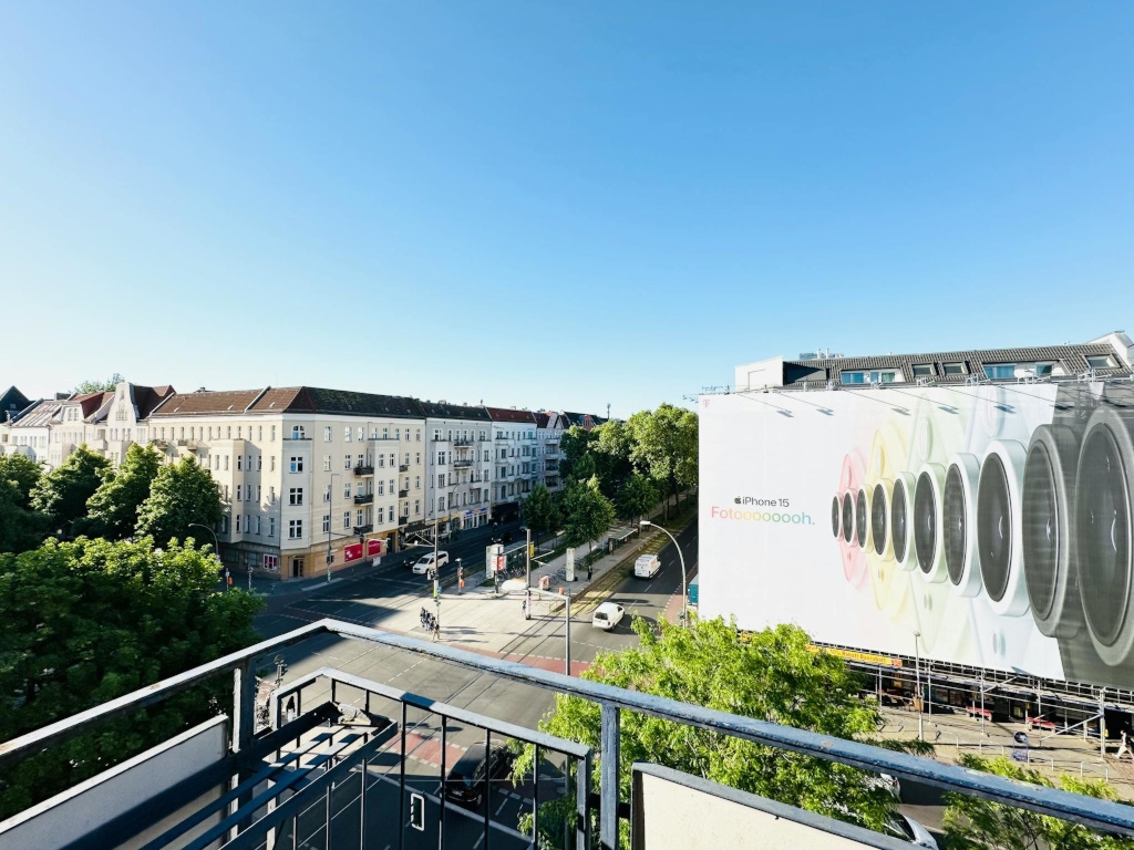 WG-Zimmer Friedrichshain Warschauer Straße - Bild 1