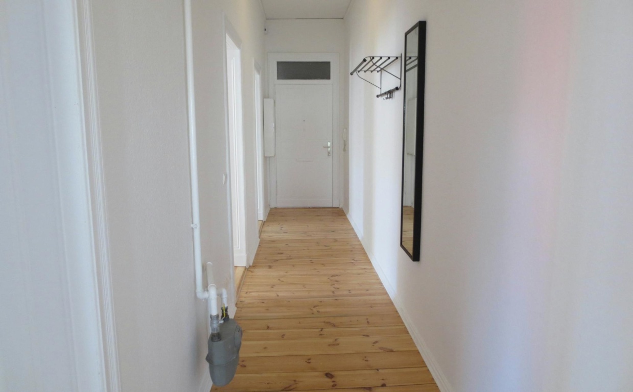 WG-Zimmer Berlin Müllerstraße - Bild 8