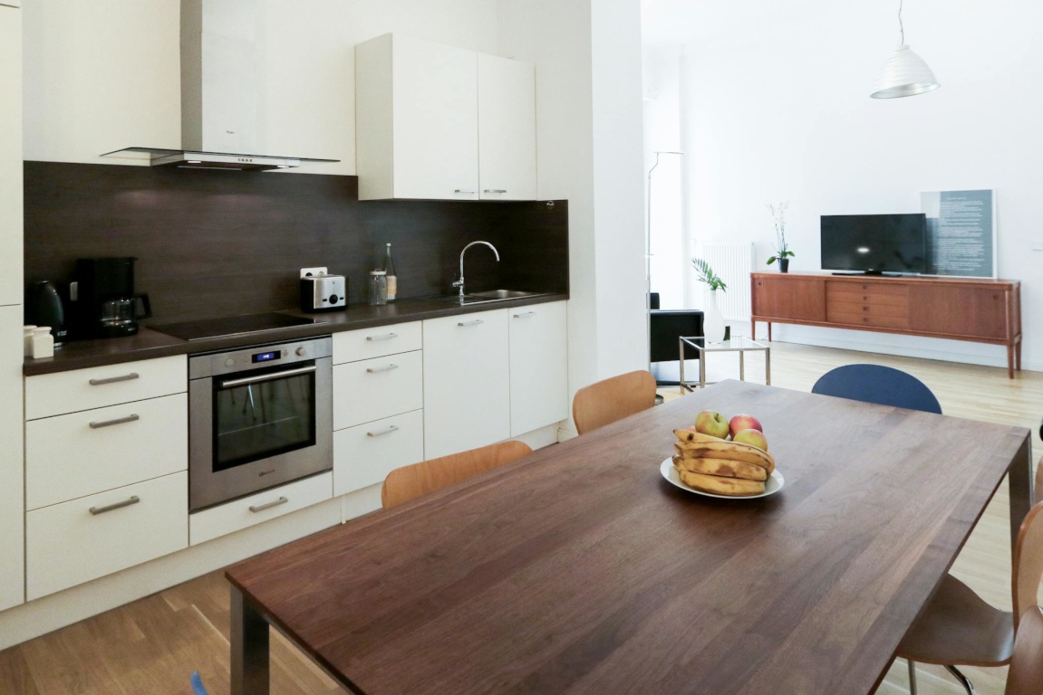 Wohnung Prenzlauer Berg Greifswalder Straße - Bild 5