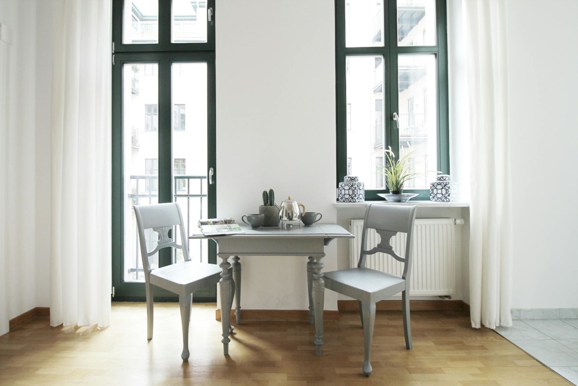 1-Zimmer-Wohnung Mitte Oranienburger Straße - Bild 2
