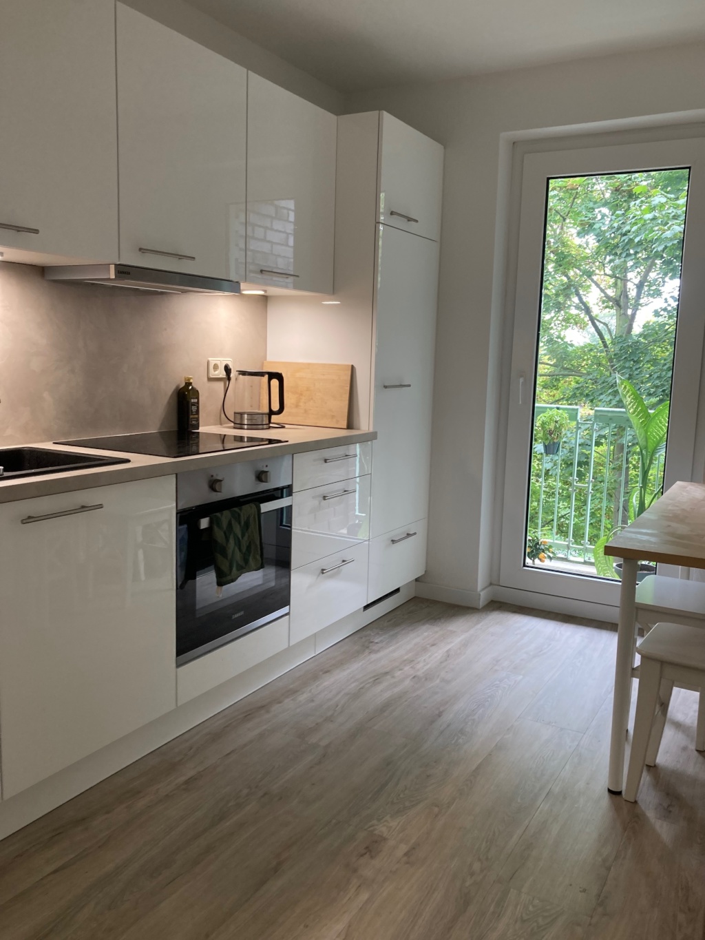 Schöne Wohnung mit Elbblick sucht Nachmieter/in – Mittelstrasse 10, 39114 Magdeburg Werder – Vorschaubild 9
