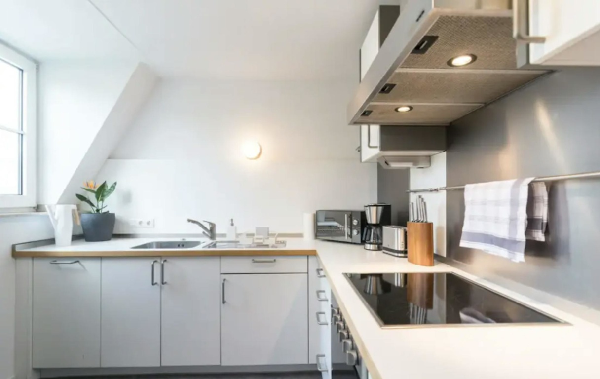 Apartamento Altstadt Neubrückstraße - foto 9