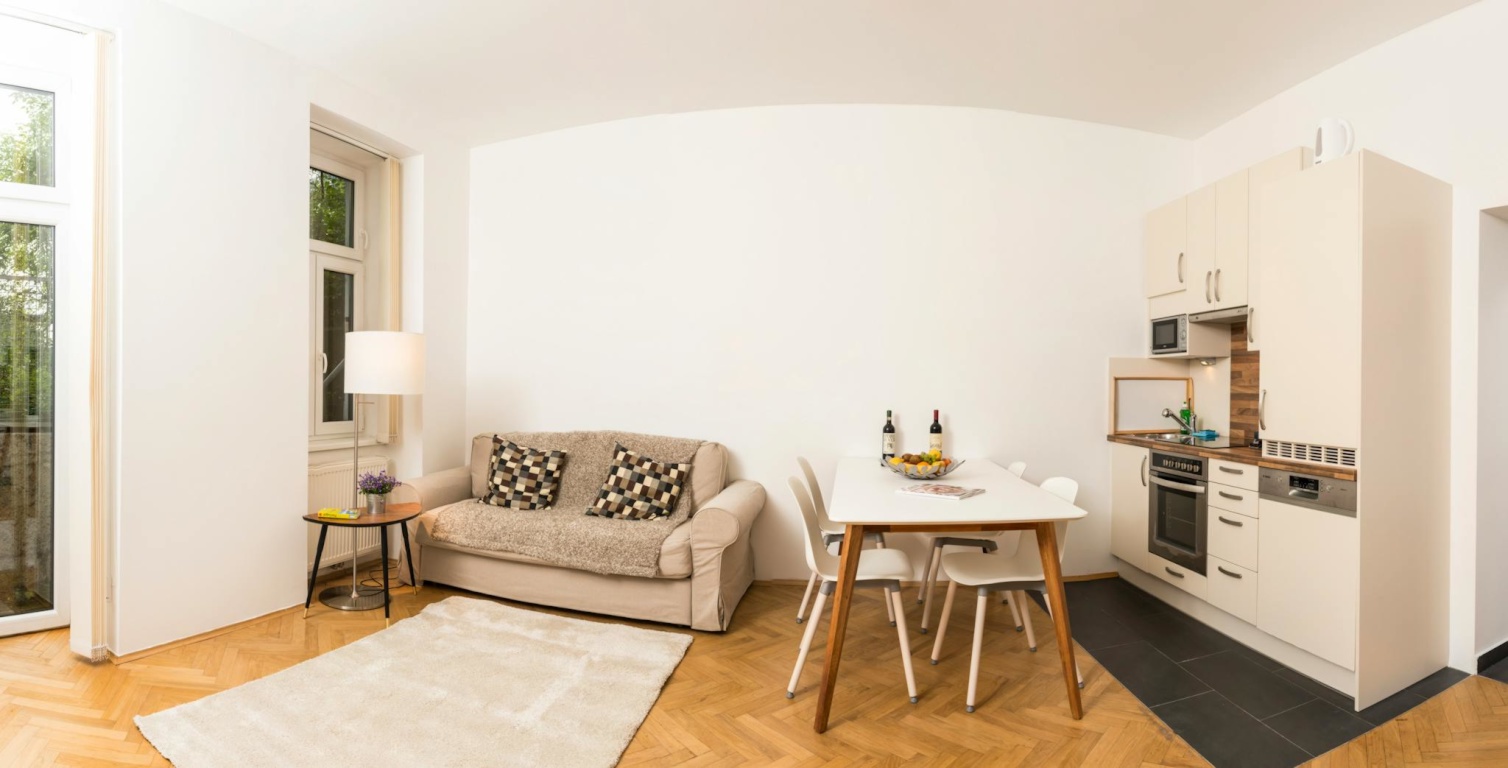 1-Zimmer-Wohnung Wien Satzberggasse - Bild 5