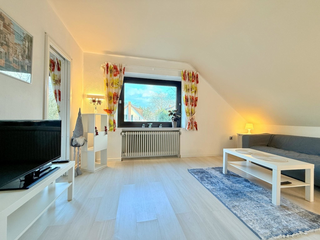 1-Zimmer-Wohnung Eppendorf Lembekstraße - Bild 3