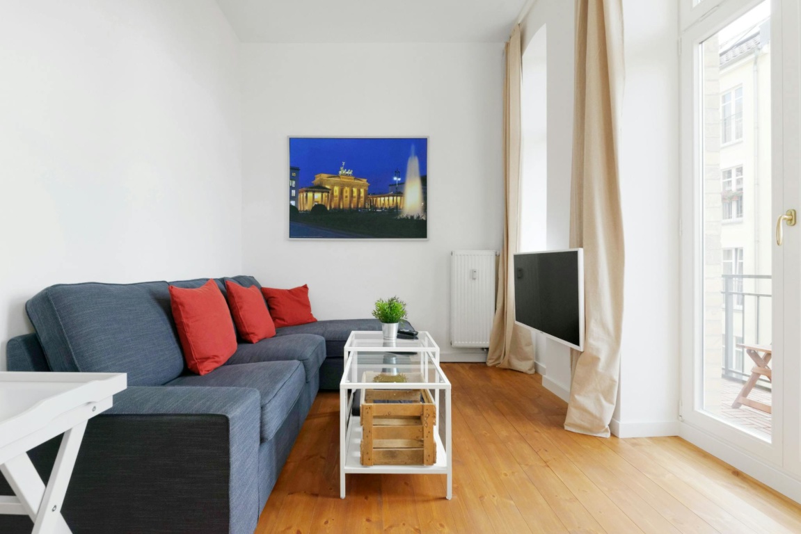 Wohnung Mitte Strelitzer Straße - Bild 3