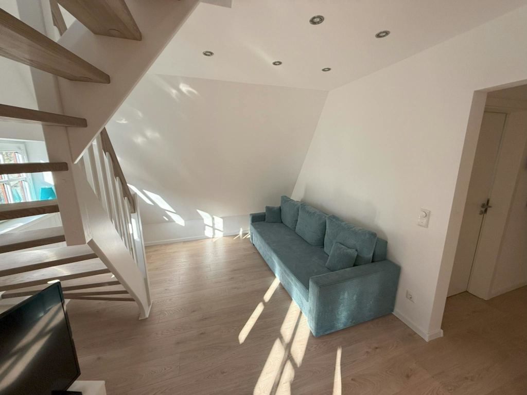 1-Zimmer-Wohnung Langenhorn Essener Straße - Bild 3