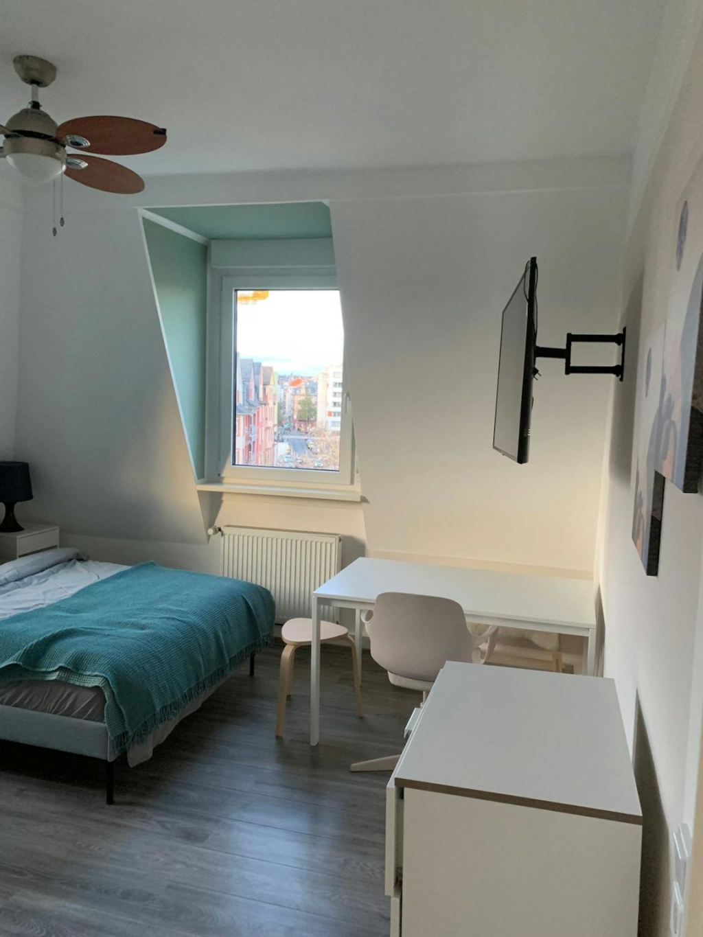 WG-Zimmer Bornheim Saalburgallee - Bild 3