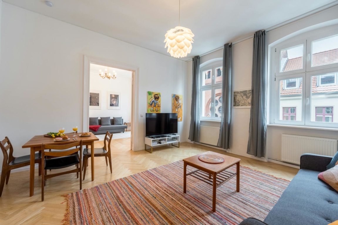 Auguststraße, Berlin – Auguststraße, 10117 Berlin Mitte – Vorschaubild 9