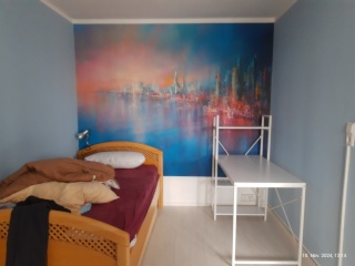 Imagen del anuncio: Sólo para NOVIEMBRE - ¡Un mes! Apartamento 1,5 habitaciones - 14. Stock