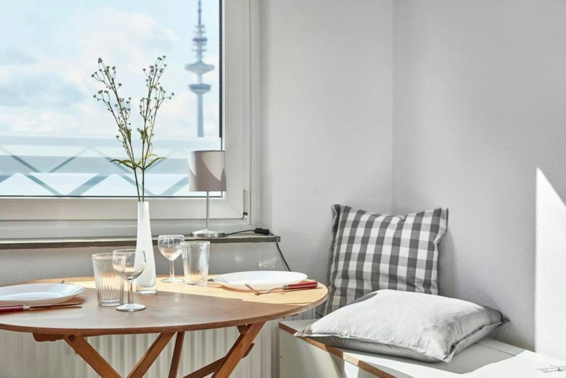 1-Zimmer-Wohnung Harvestehude Grindelhof - Bild 8