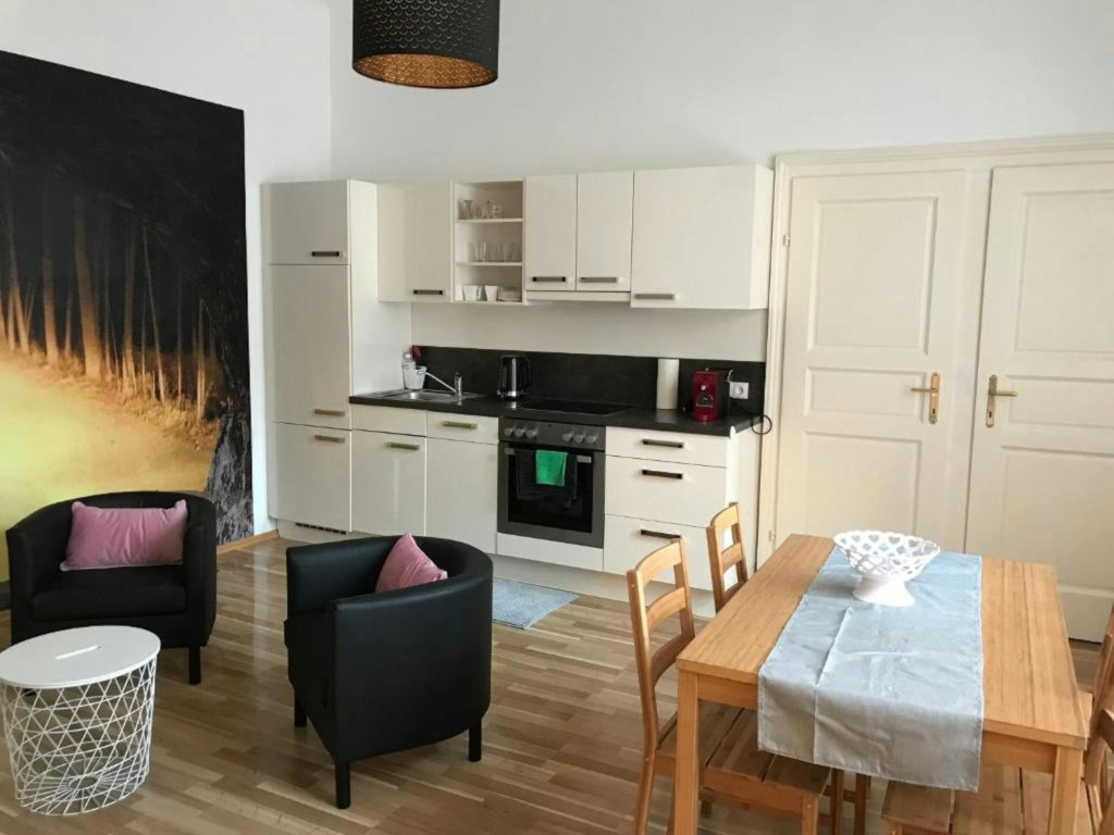 Flat Wien Hubergasse - picture 8
